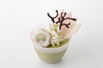 “My Wife. Can You Feel My Heart Through the Tea Pudding?” © Idea Factory / Design Factory 0