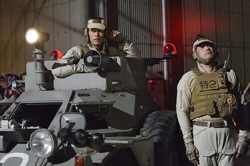 © 2014 The Next Generation: Patlabor Production Committee 3