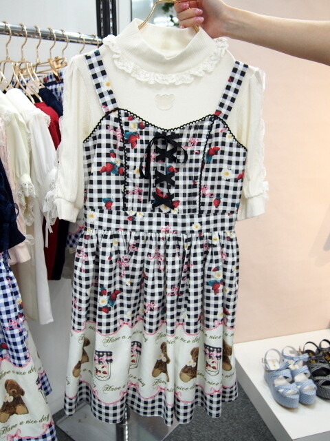 [J-Fashion] New Spring Items from Ank Rouge! 3