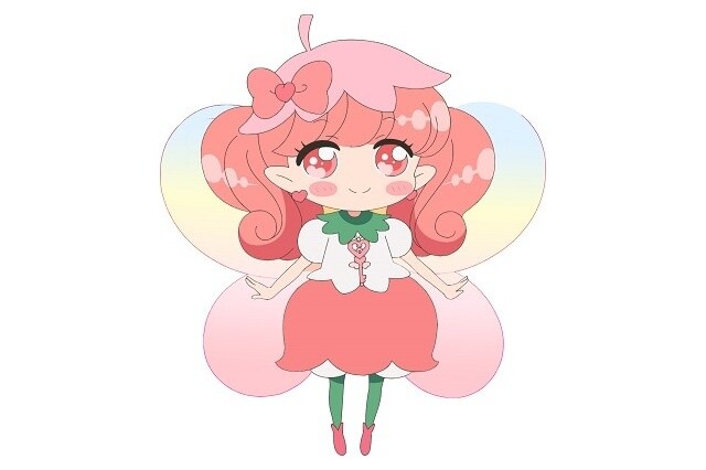 © 2015, 2016 SANRIO / SEGA TOYS / TV Tokyo Corp., Rilu Rilu Fairilu Production Committee 2