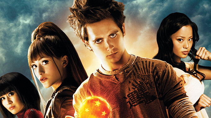 Dragonball: Evolution