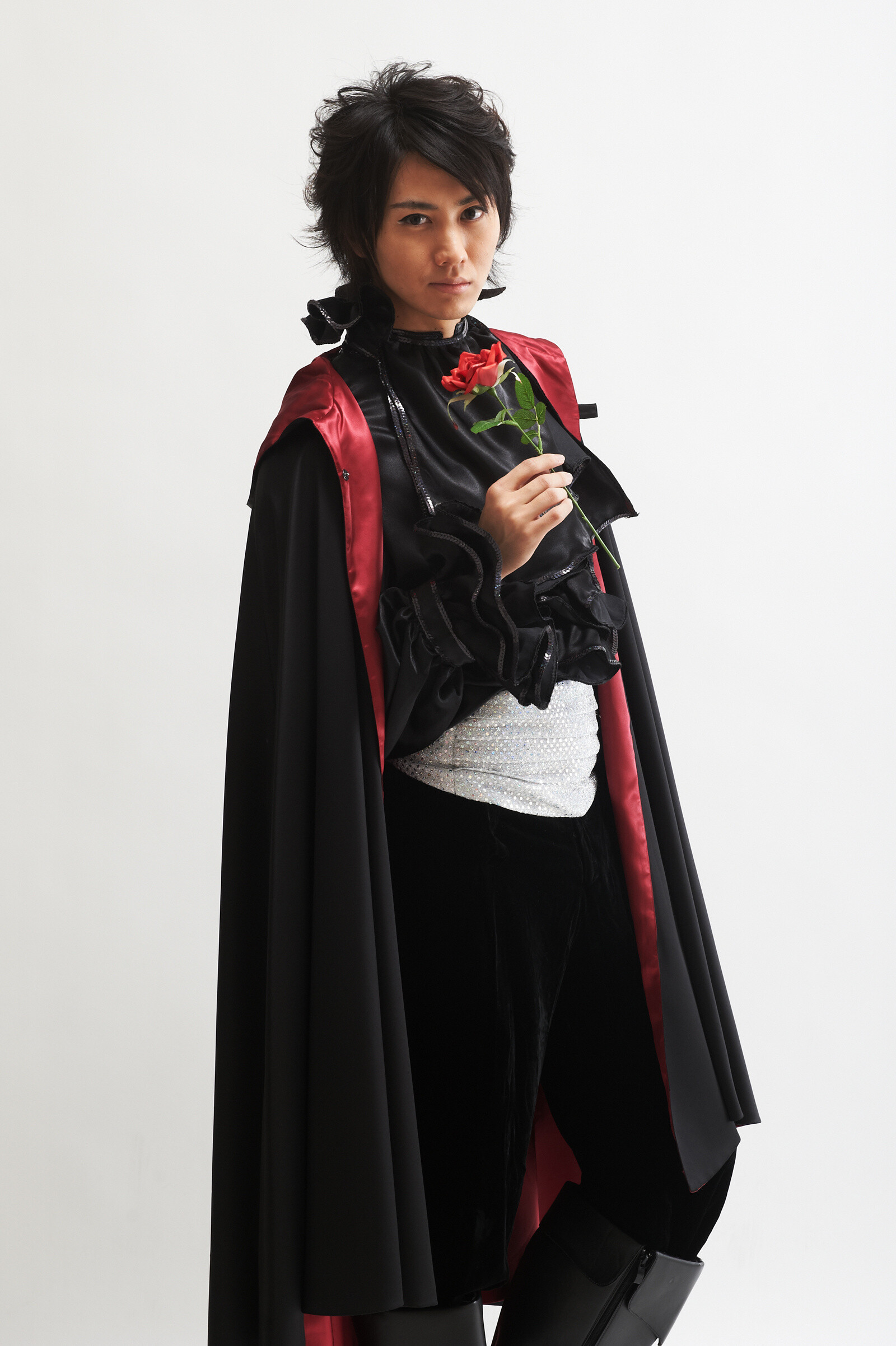 Motohiro Ota as Kashburn 1