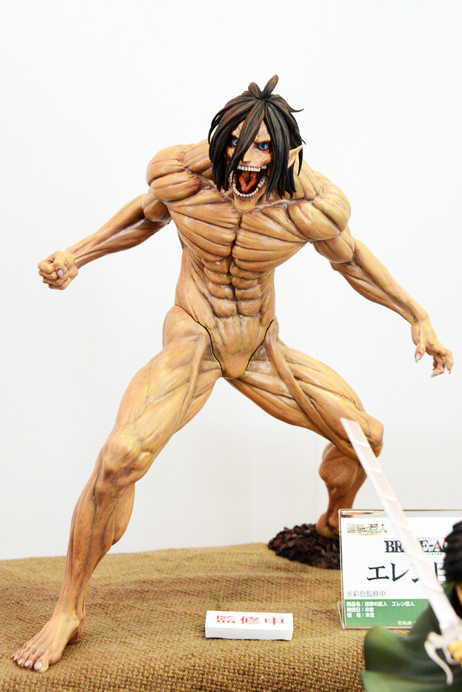 Looking Back at WonFes 2015 [Winter]! Part 1: Photo Collection of Cool & Comical Creations! 8