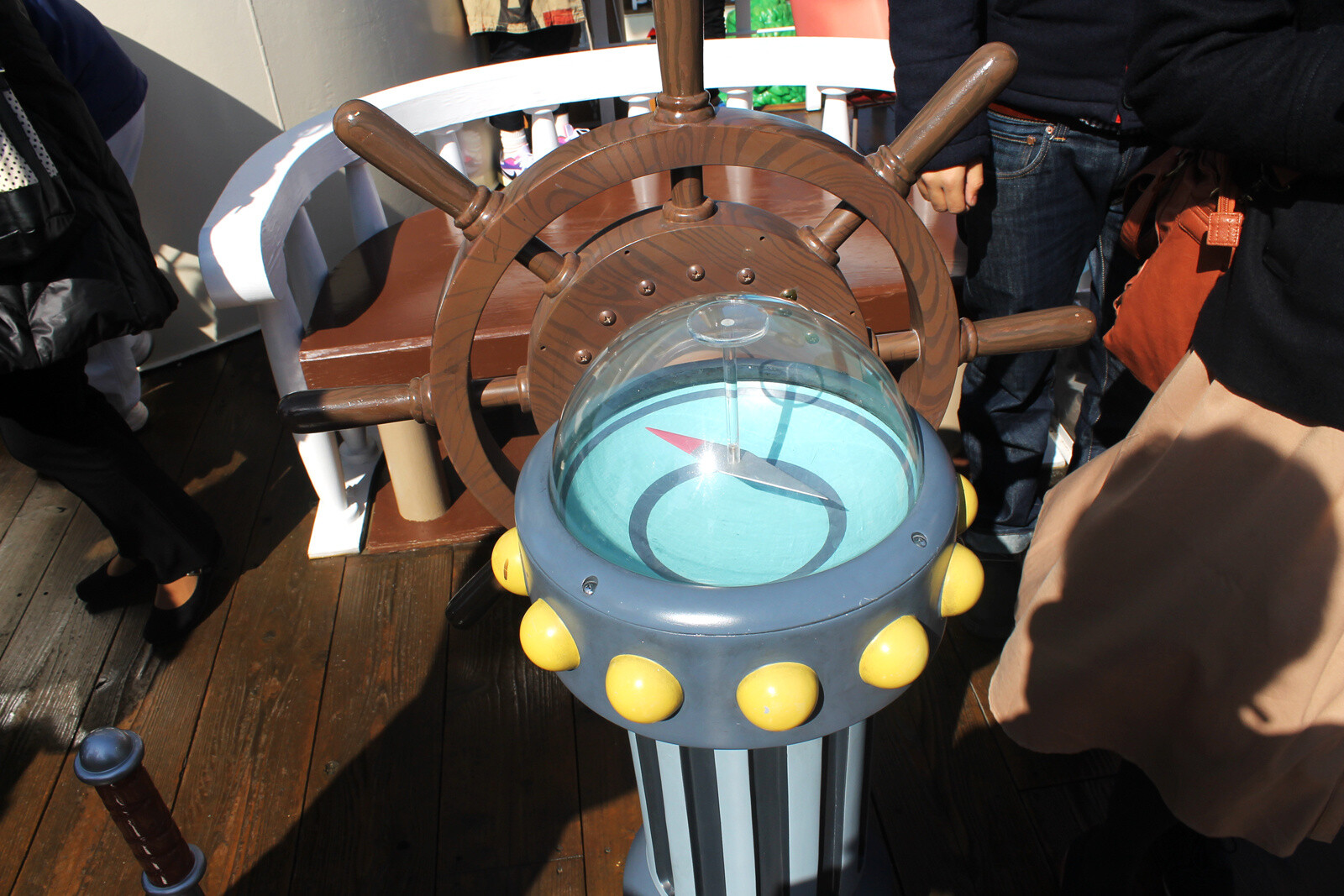 The Thousand Sunny from “One Piece” Sets Sail! [2/2] 10