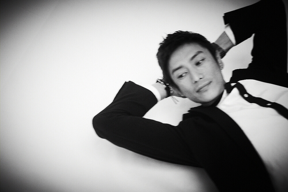 Interview: Actor Yusuke Iseya 7