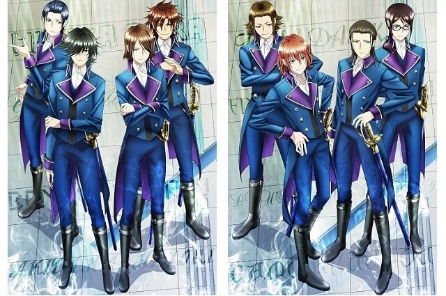 Must-See! Latest ‘K’ Anime Season 2 Video & Visuals! 0