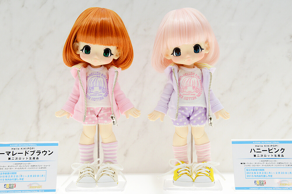 Looking Back at WonFes 2015 [Winter]! Part 2: Photo Collection of Cute and Sexy Figures! 282