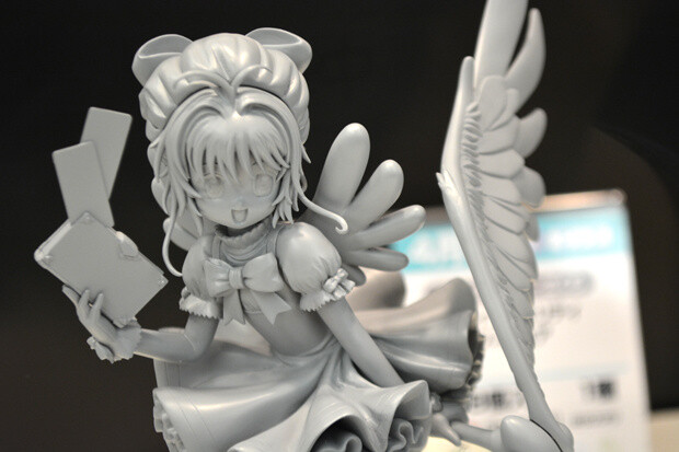 Cardcaptor Sakura Becomes a High-Quality Prize Figure! The Too Beautiful Prototype is Shown to the Public! 5