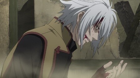 © IF, DF / Hakuōki the Movie Production Committee 1