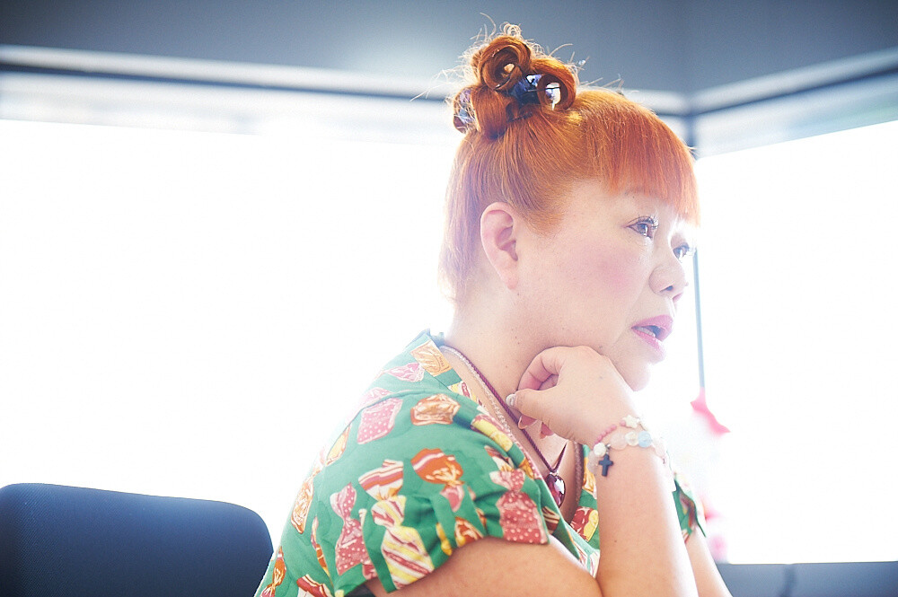 Interview: Third Hello Kitty Designer Yuko Yamaguchi [1/2] 2