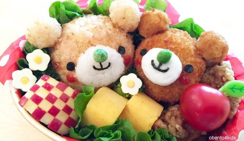 Cute Character Bento Box Making Experience in Kyoto tours, activities, fun  things to do in Kyoto(Japan)｜VELTRA