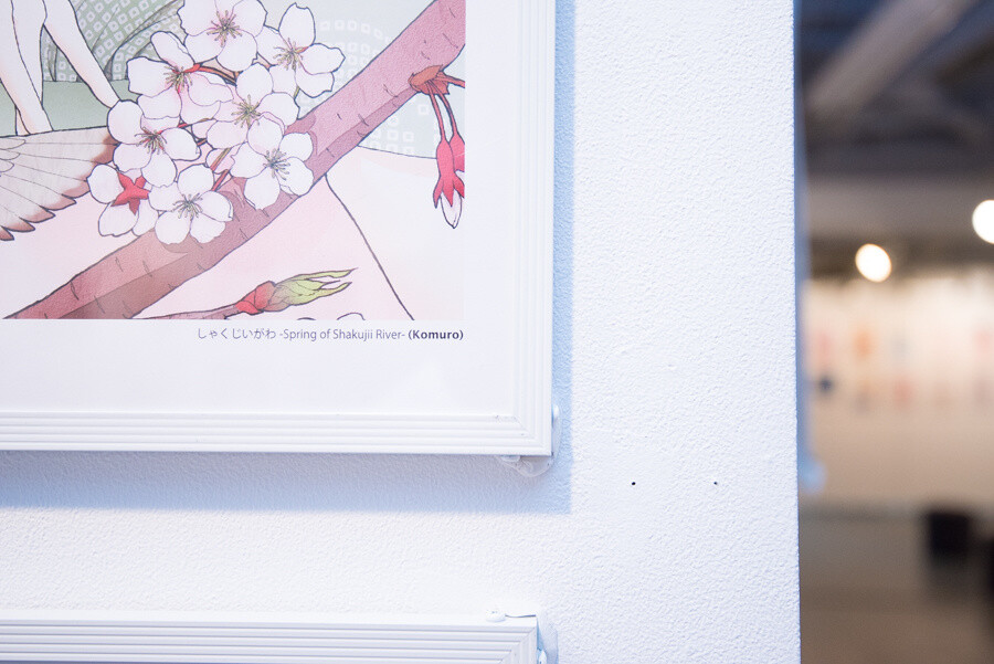 Sakura Exhibition 2015 Soon to Tour the States 17