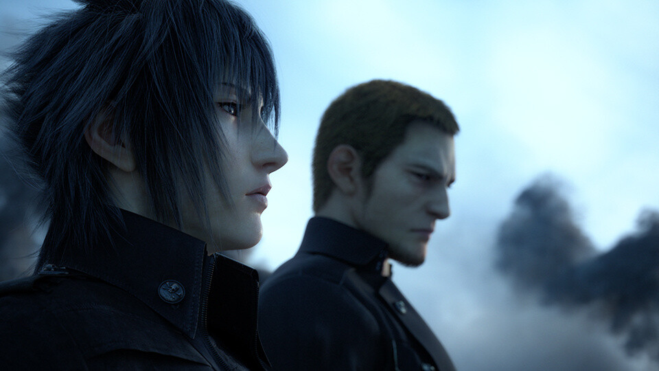 Newest Trailer for *Final Fantasy XV* Revealed at Tokyo Game Show 2013 1