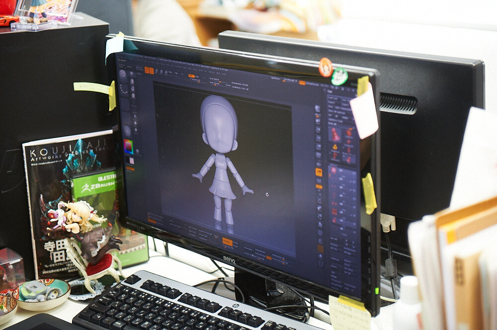 Figure Manufacturer Kotobukiya: Ushering in a New Era of Figure Production [3/3] 0