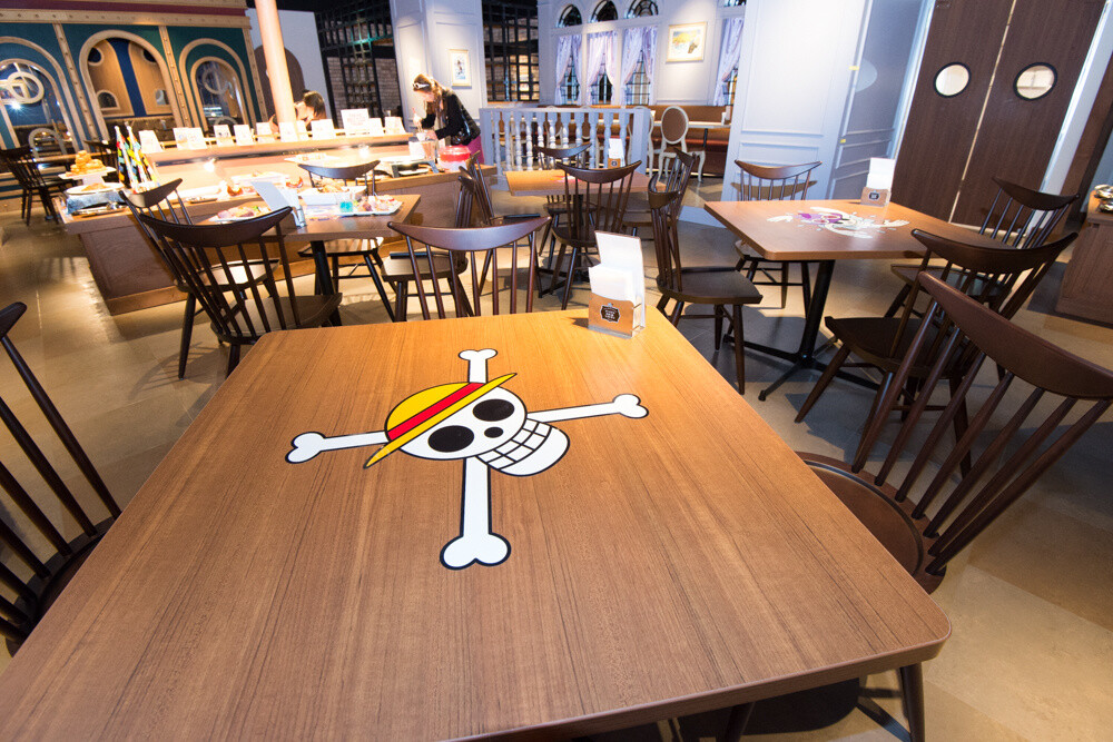 Tokyo One Piece Tower Opens on March 13! 49