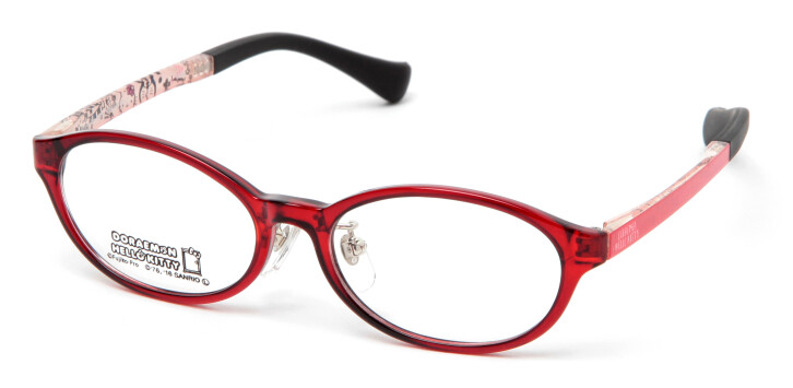 Doraemon x Hello Kitty Collab Glasses Set Available at Optique Paris Miki 6