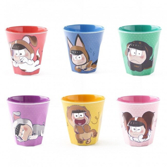 Osomatsu-san Prepares for Year of the Dog with Cute Collaboration! 8
