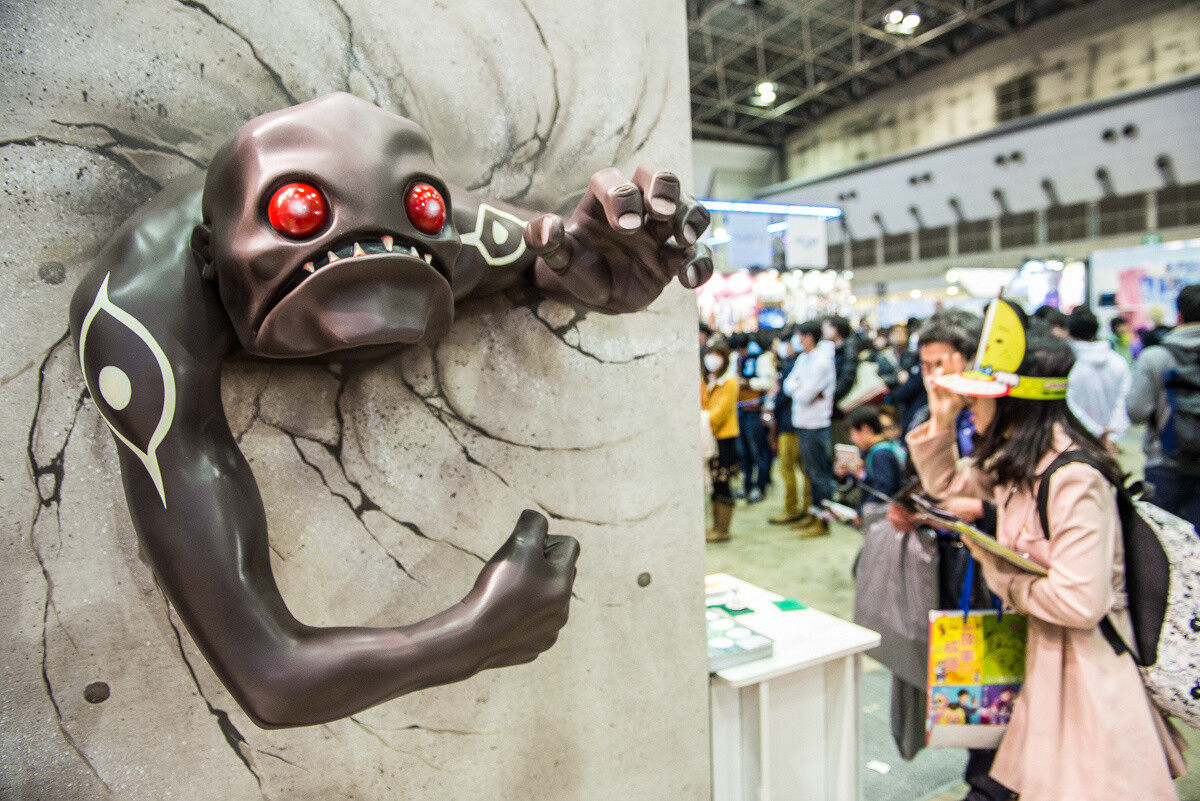 All That Cosplay!: Anime Japan 2016 Event Report 17