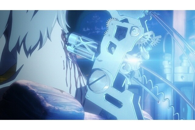 © Project Itoh & Toh EnJoe / The Empire of Corpses 6