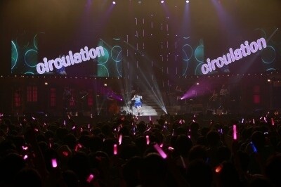 Kana Hanazawa Live 2015: Blue Avenue 3