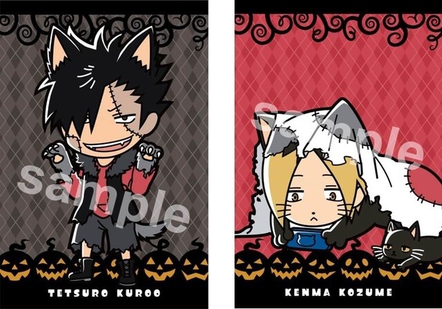 Celebrate Halloween With Your Favorite Haikyu!! Characters at J-WORLD TOKYO! 10