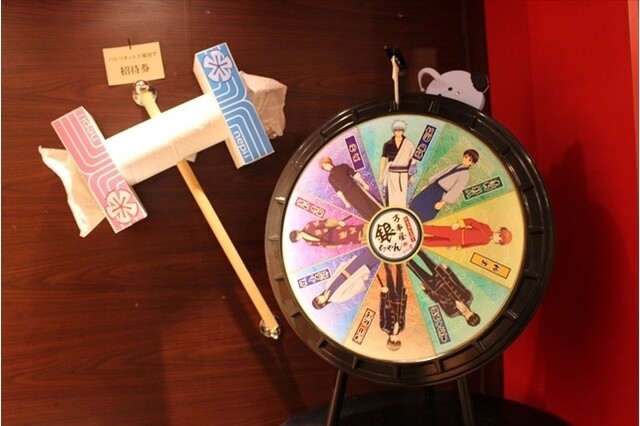 Is Gin Opening a Cafe to Repay His Debt?! Cafe & Bar Characro feat. Gintama Opens in Ikebukuro 8