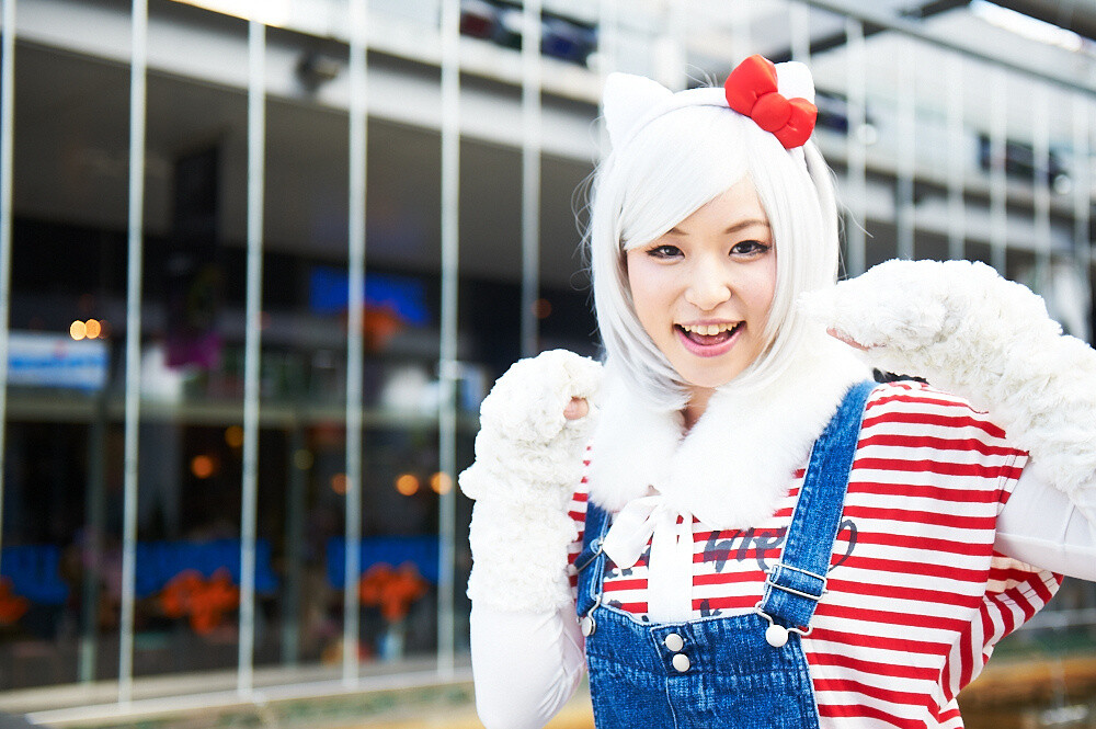 Cosplay Festa TDC, One of the Biggest Cosplay-Only Events in the World, is Held 19