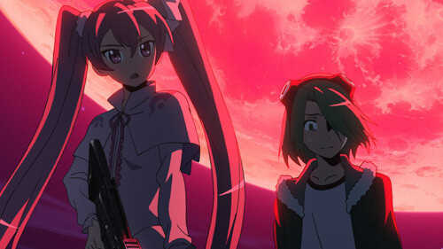 © Takahiro, Tetsuya Tashiro / Square Enix, Akame ga Kill! Production Committee 6