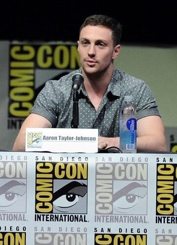 Aaron Taylor-Johnson (Photo by Kevin Winter / Getty Images) 3