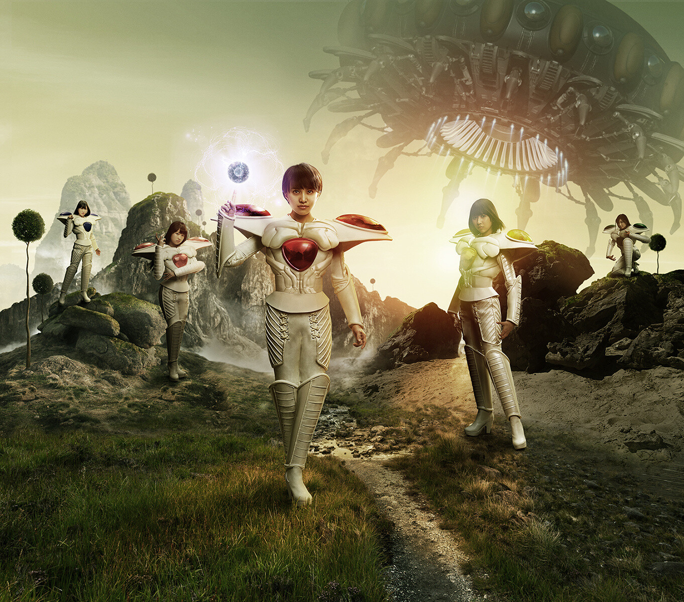 © 2015 KING RECORD CO., LTD. 2