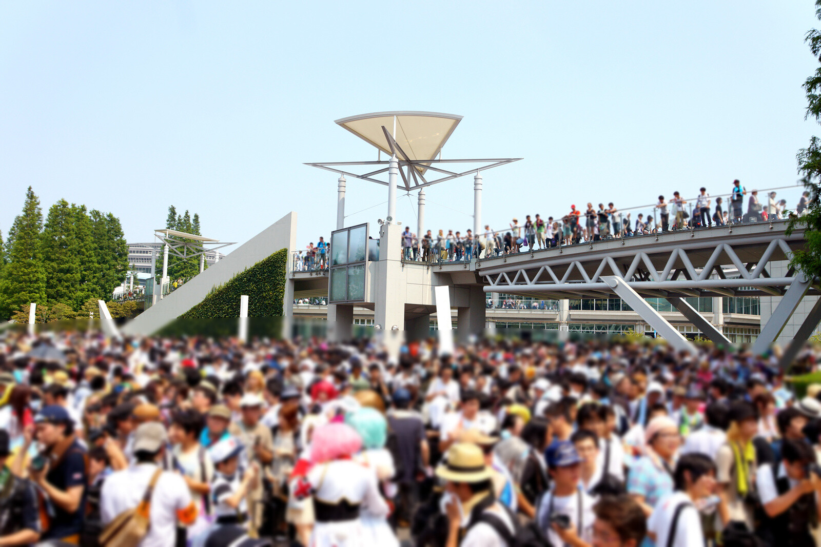 Looking Back at Comic Market 84! Cosplay Photo Collection! 7