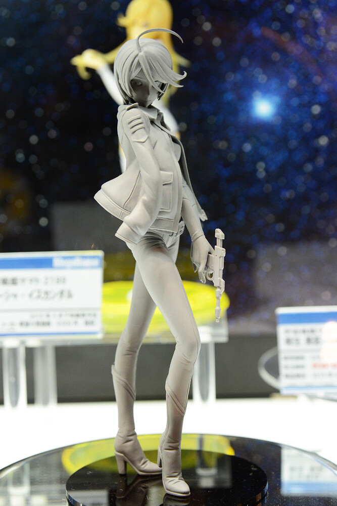 Looking Back at WonFes 2015 [Winter]! Part 2: Photo Collection of Cute and Sexy Figures! 172