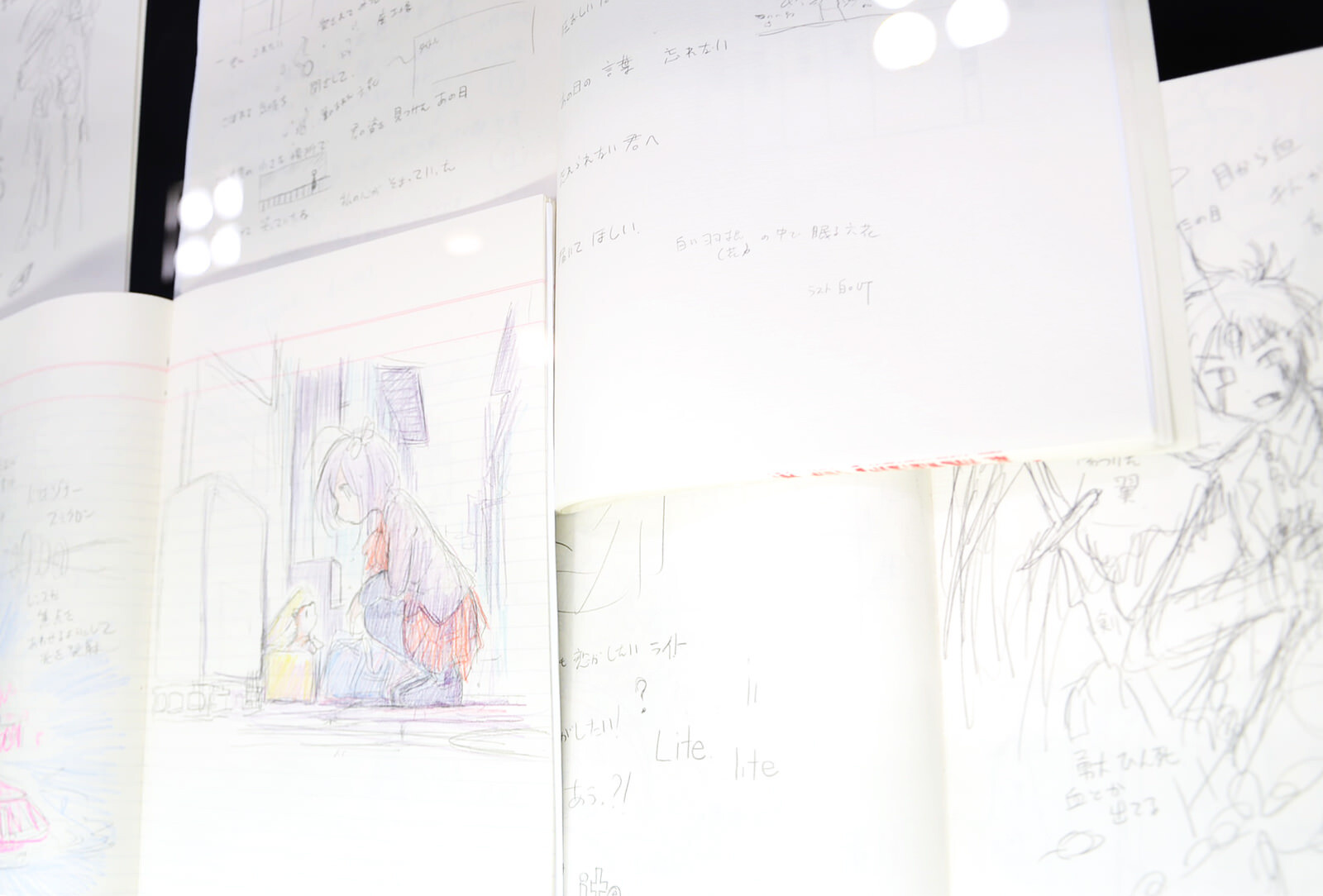 In-Depth Report on Kyoto Animation and Animation Do Event KyoAni & Do CTFK 2013 - Display Booths and Staff Discussions 26