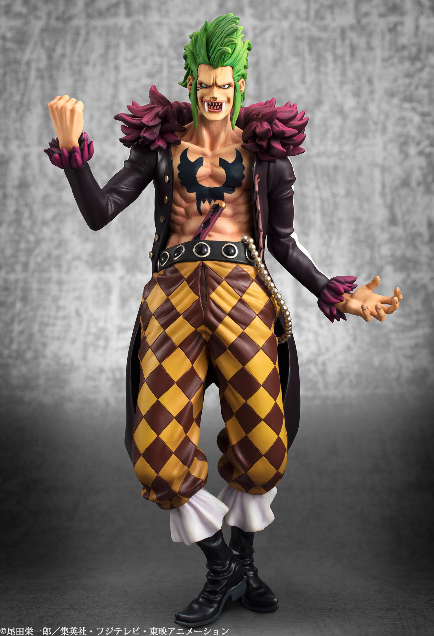 Bartolomeo (front, full view) 8