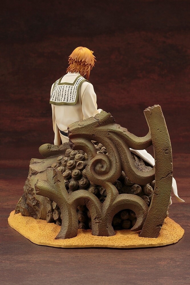 Figure of Saiyuki’s Genjo Sanzo Releasing in April 2017 as Part of Kotobukiya’s ArtFX J Series! 1