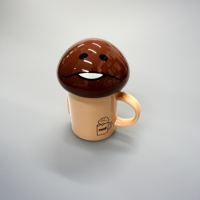 Nameko Mug 1