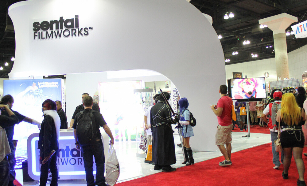 Anime Expo 2014 Report: The Magic Returns for the 23rd Consecutive Year 12