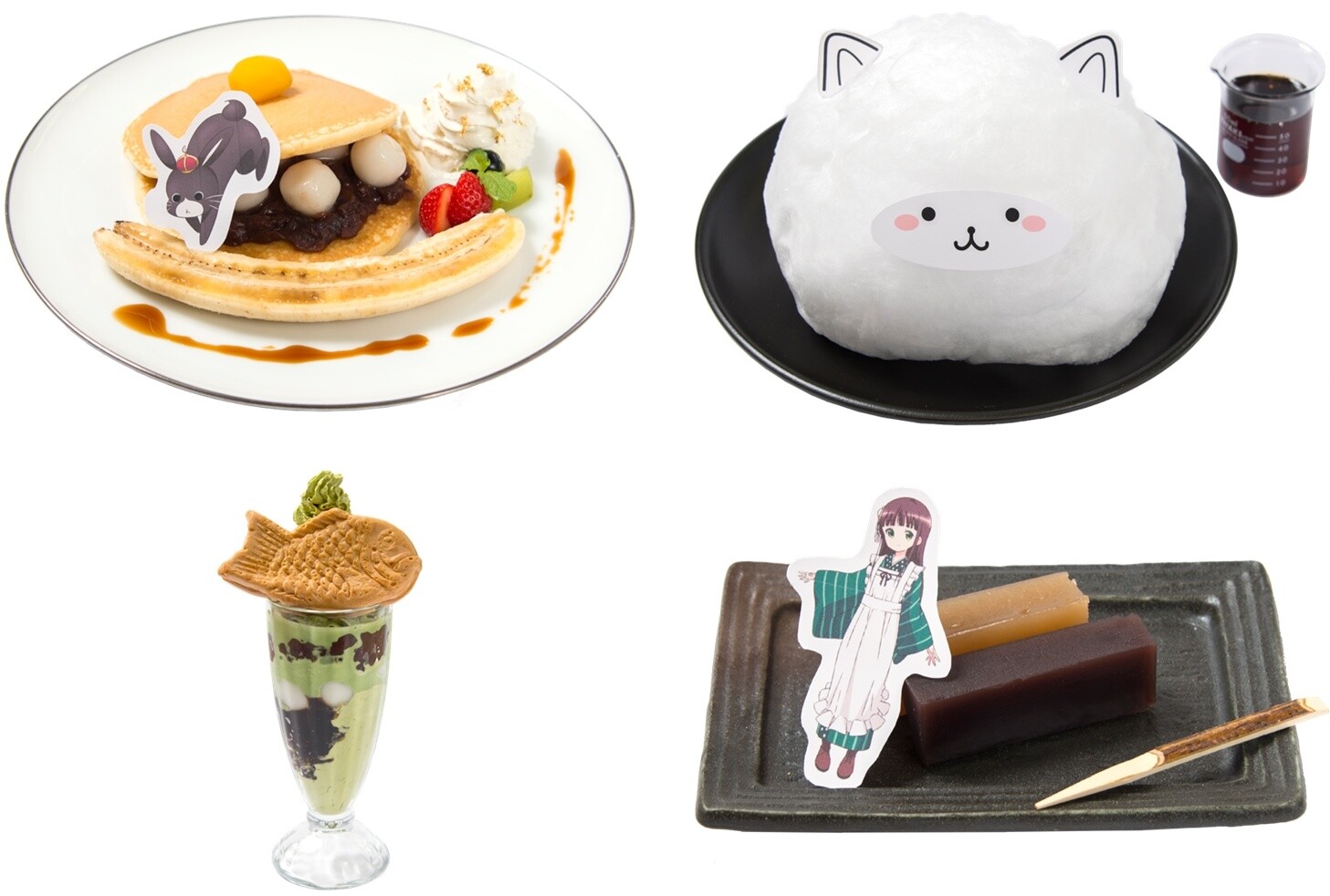 Is the Order a Cafe?? 2016 in Osaka, Opening Aug. 20! 2