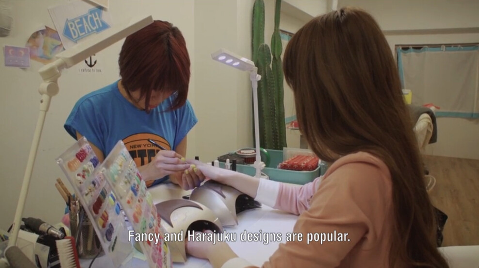 IN FOCUS: Nail Painting is an Art 1