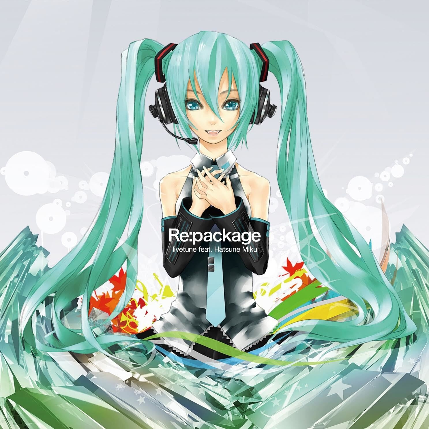 Celebrate Miku's 10th Anniversary by Streaming “Re:Package 