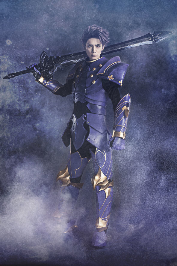 Fate/Grand Order Stage Play Releases Full Cast Visual! 2