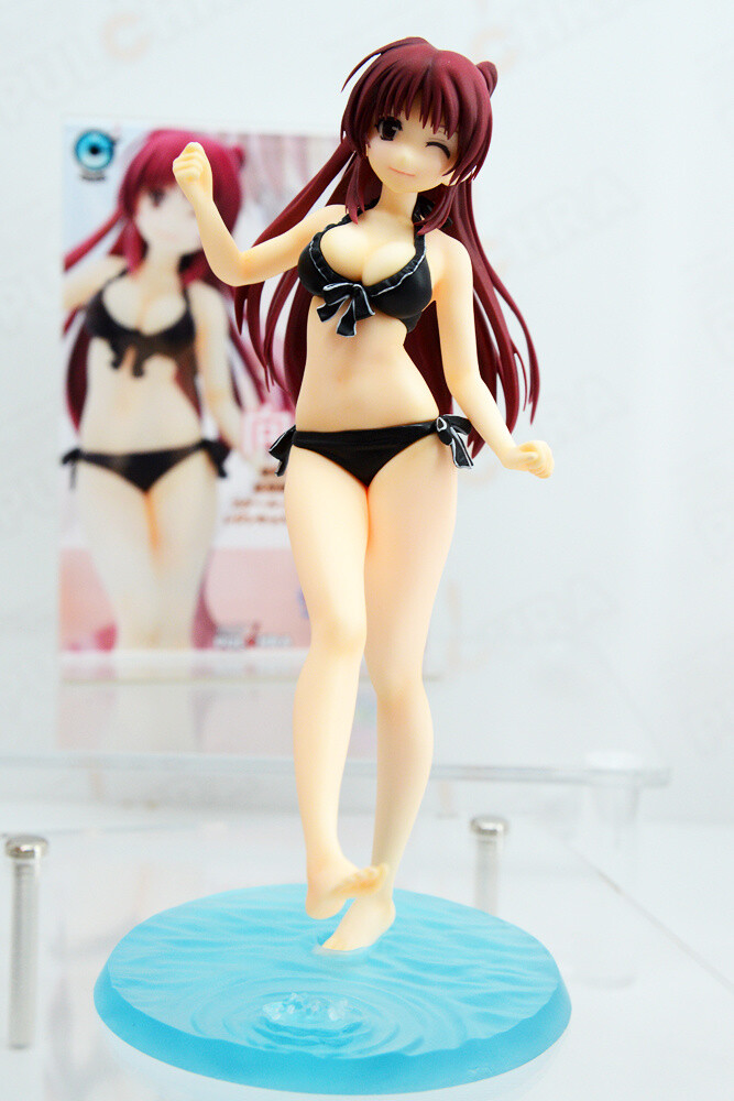 Looking Back at WonFes 2015 [Winter]! Part 2: Photo Collection of Cute and Sexy Figures! 424