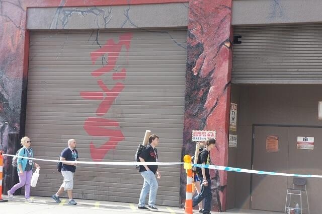 A lot of weird Japanese here and there. 5