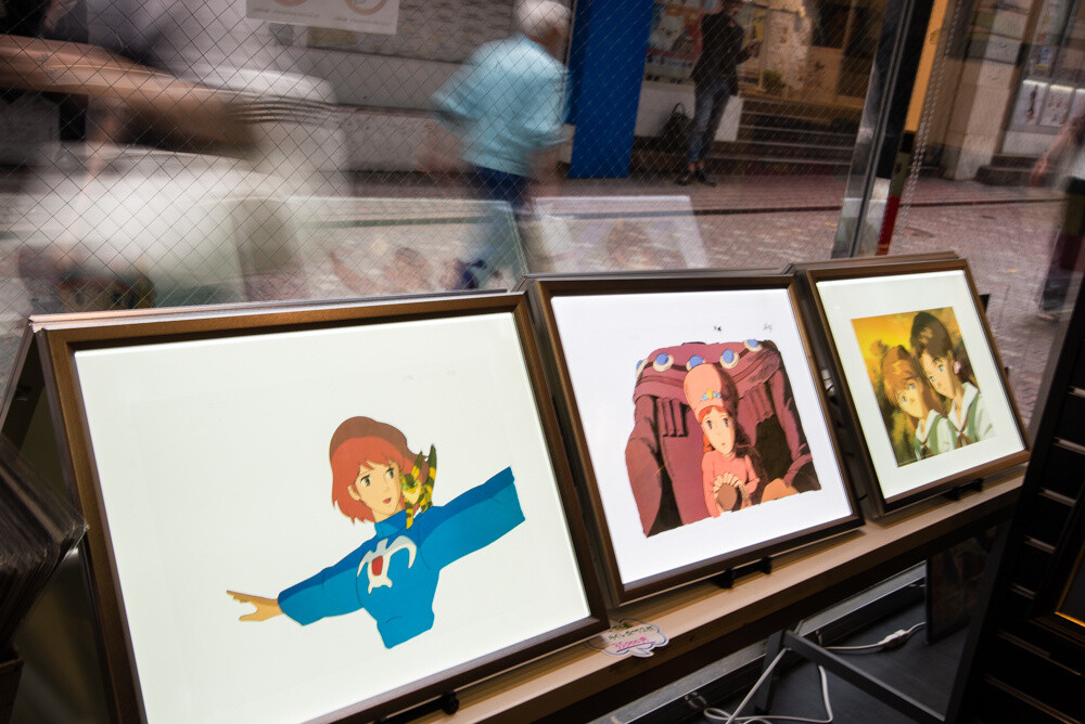 Animation Cel from the 80s & 90s: A Trip Down Nostalgia Lane 30