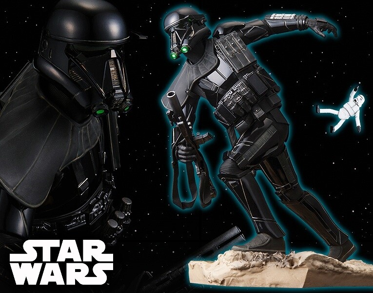 ArtFX Death Trooper Specialist 0