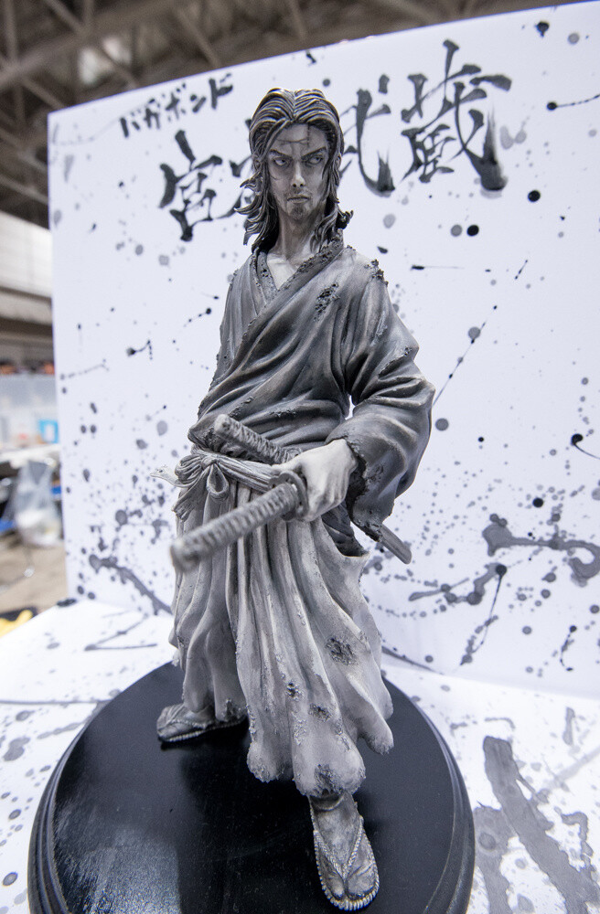 Looking Back at WonFes 2015 [Winter]! Part 1: Photo Collection of Cool & Comical Creations! 52