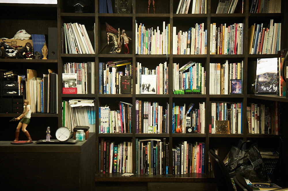 Interview: Manga Artist and Illustrator Hiroyuki Asada [2/2] 1