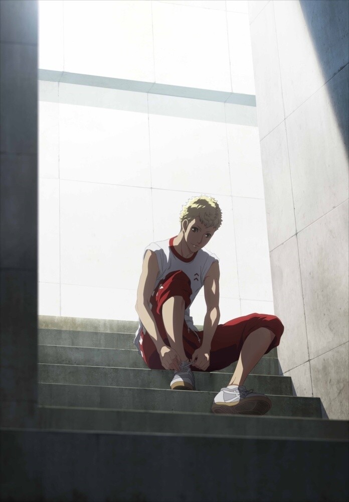 Persona 5 Anime Unveils Key Visual Featuring Ryuji! 3
