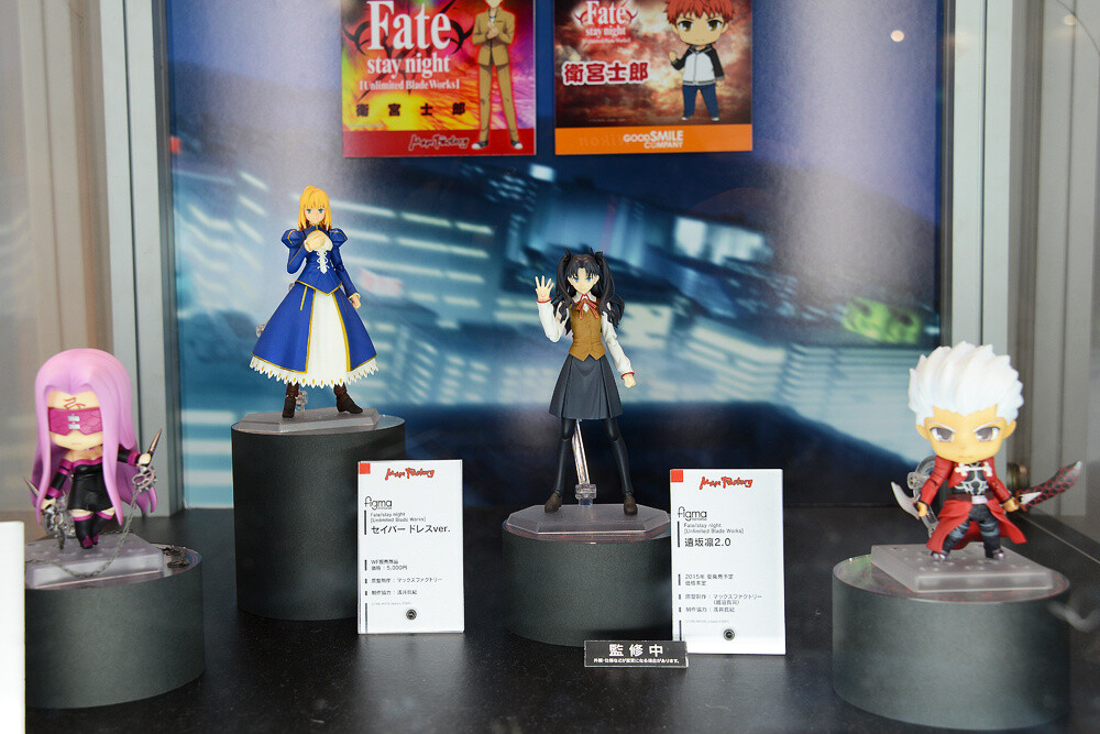 Looking Back at WonFes 2015 [Winter]! Part 2: Photo Collection of Cute and Sexy Figures! 134