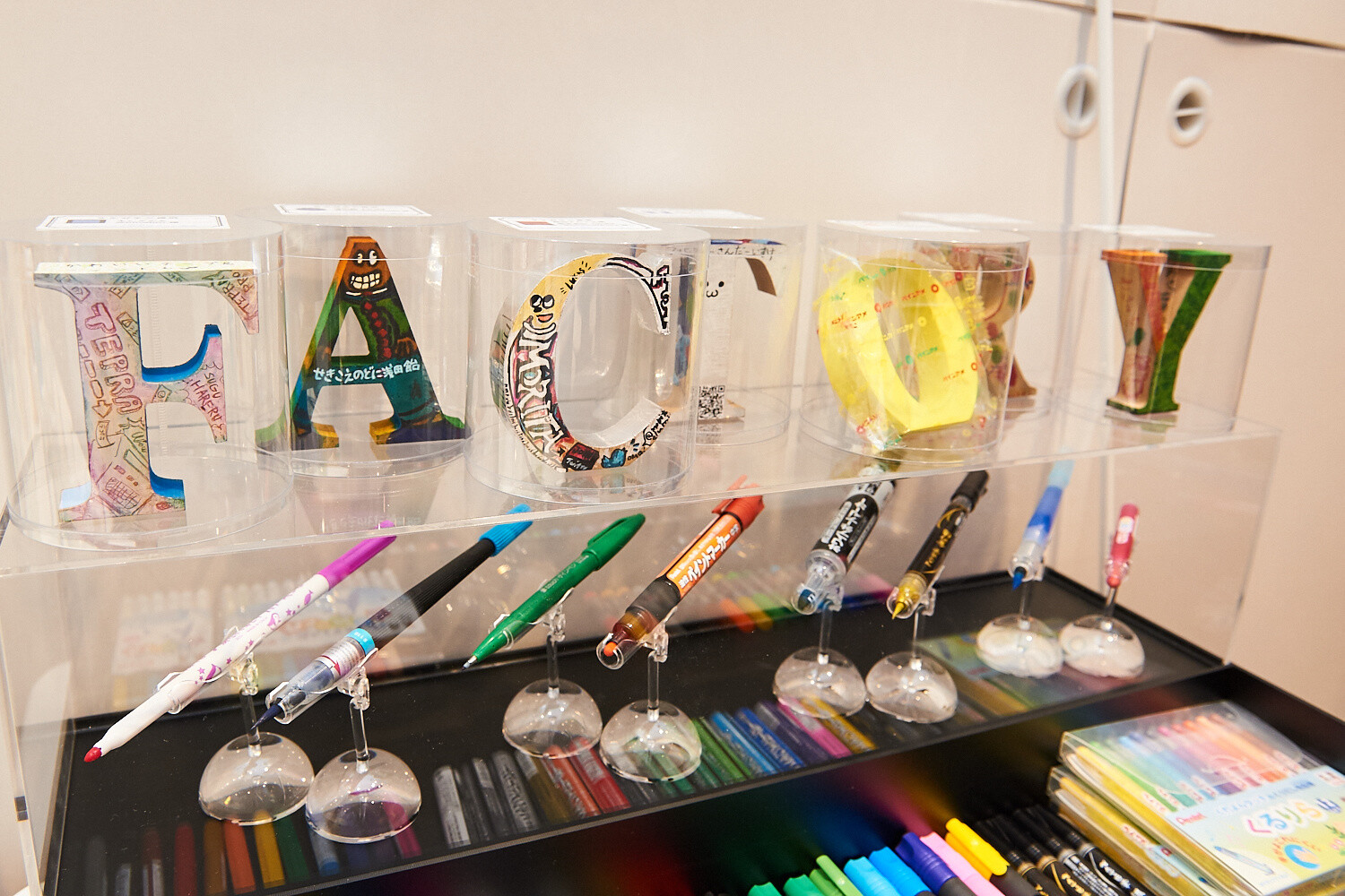 All-You-Can-Draw Rakugaki Café Has Zero Limits! [Photo Report] 4